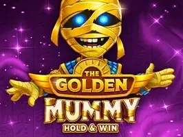 The Golden Mummy Hold and Win screenshot