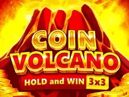 Coin Volcano