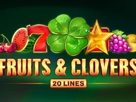 Fruits n Clovers 20 lines