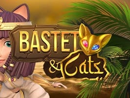 Bastet and Cats screenshot